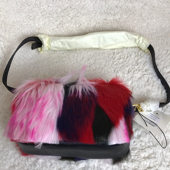 Ugg Janey Crosbdy Patchwork - Picture 2 of 4